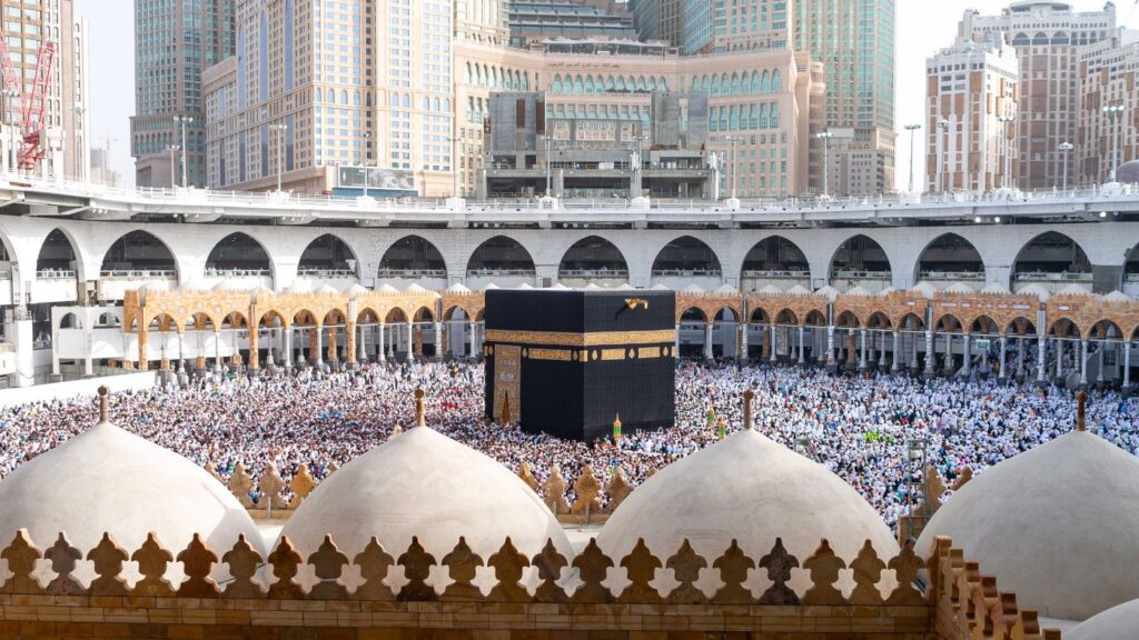 Umrah dalam Islam