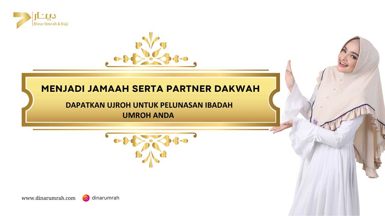 Syiar dan dakwa Umrah